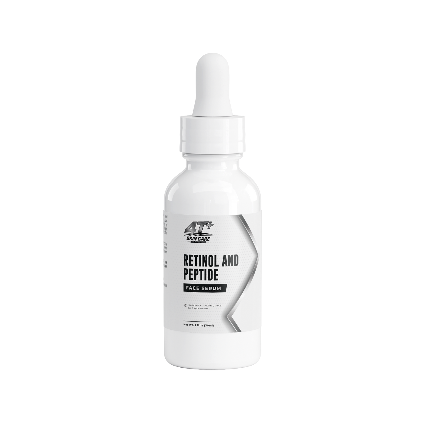 Retinol and Peptide Face Serum