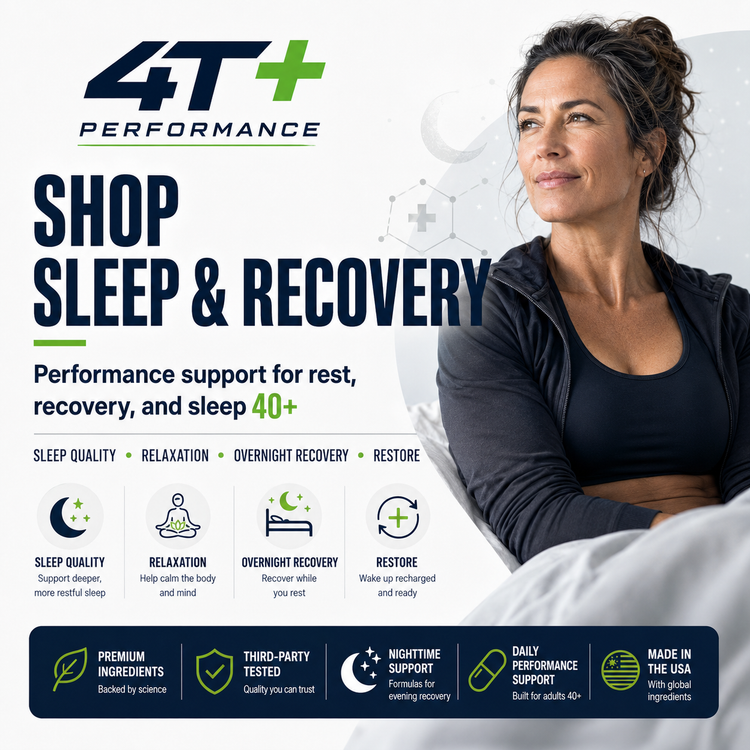 Sleep & Recovery