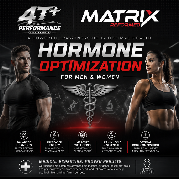 Hormone Optimization