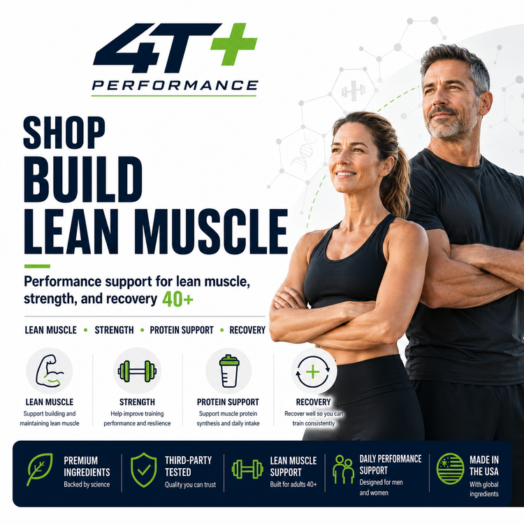 Build Muscle