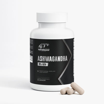 Ashwagandha Plus