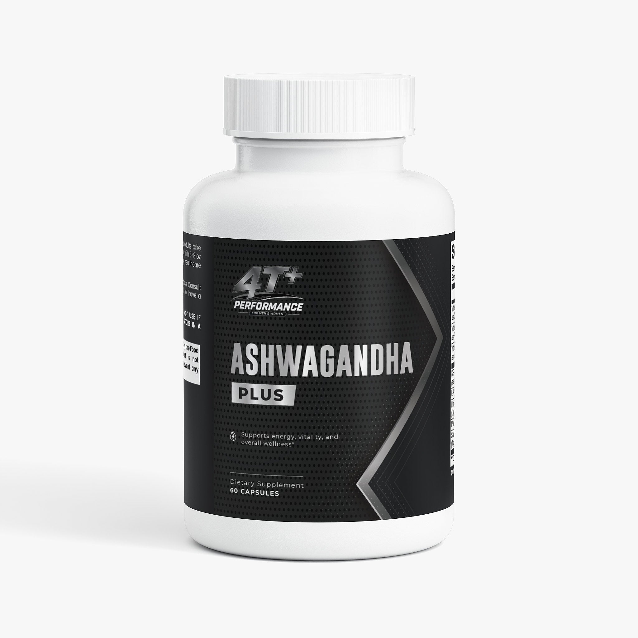 Ashwagandha Plus