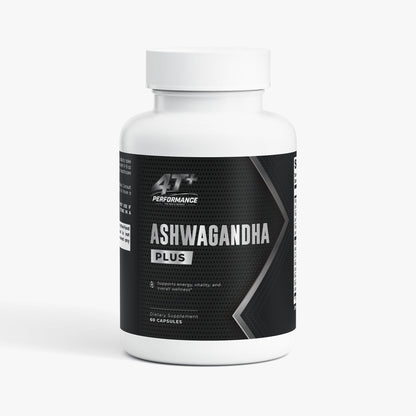 Ashwagandha Plus