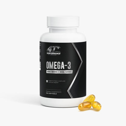 Omega-3 EPA 180mg + DHA 120mg