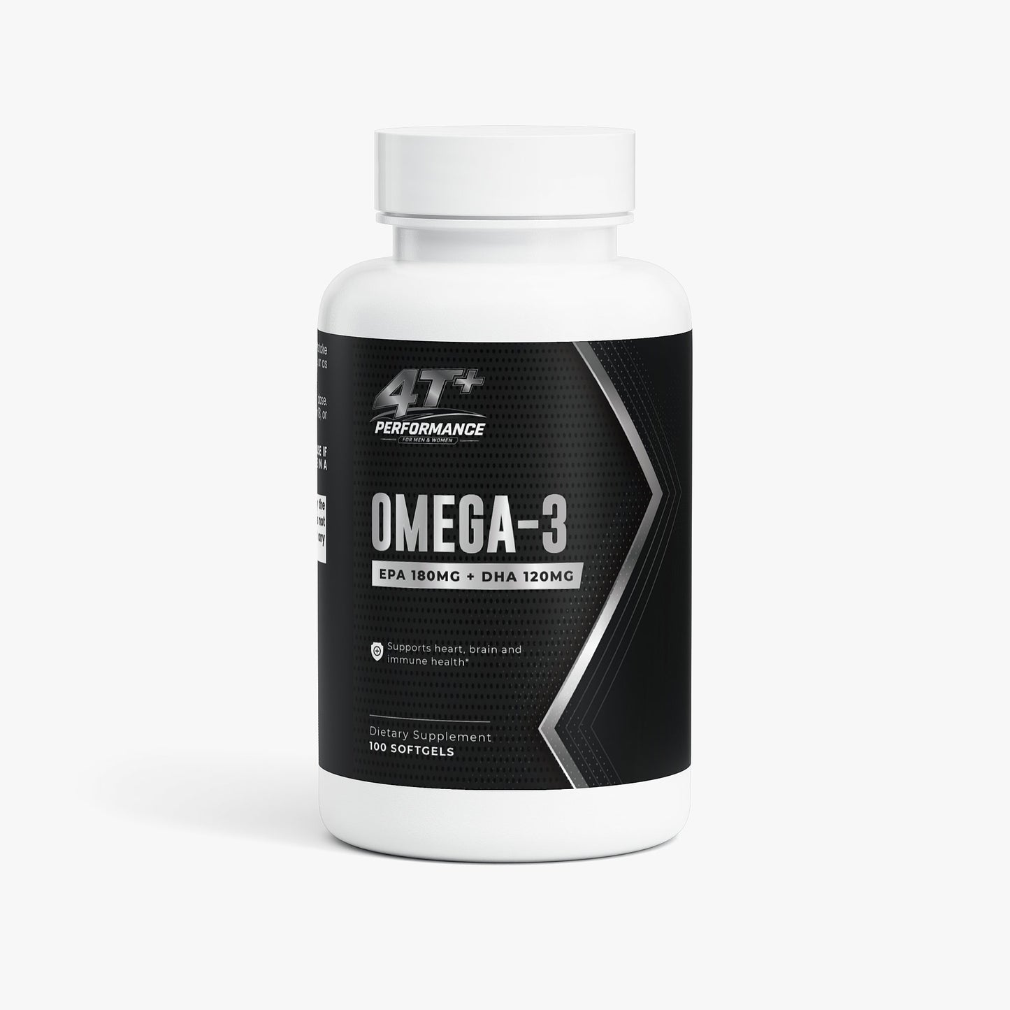 Omega-3 EPA 180mg + DHA 120mg