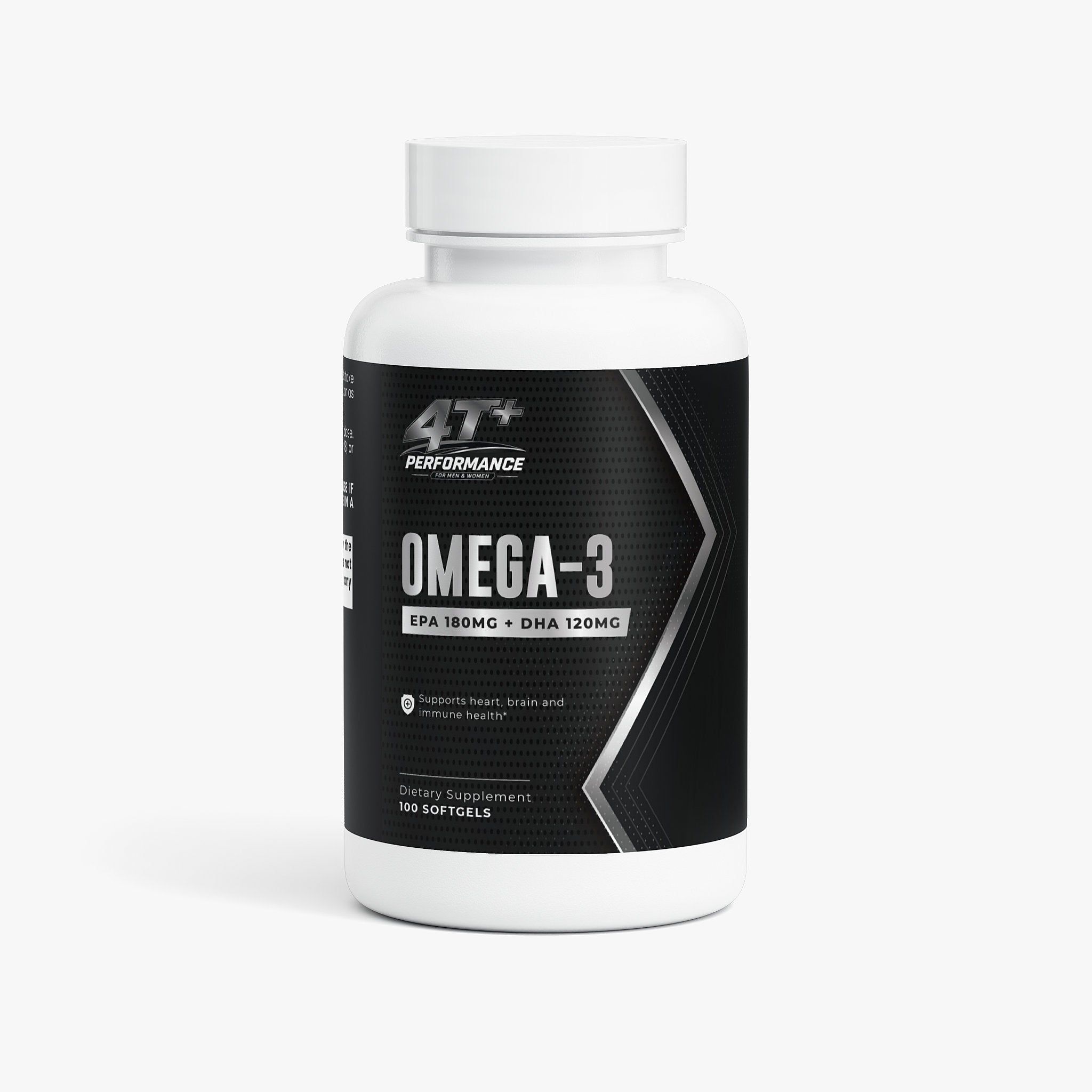Omega-3 EPA 180mg + DHA 120mg
