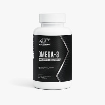 Omega-3 EPA 180mg + DHA 120mg