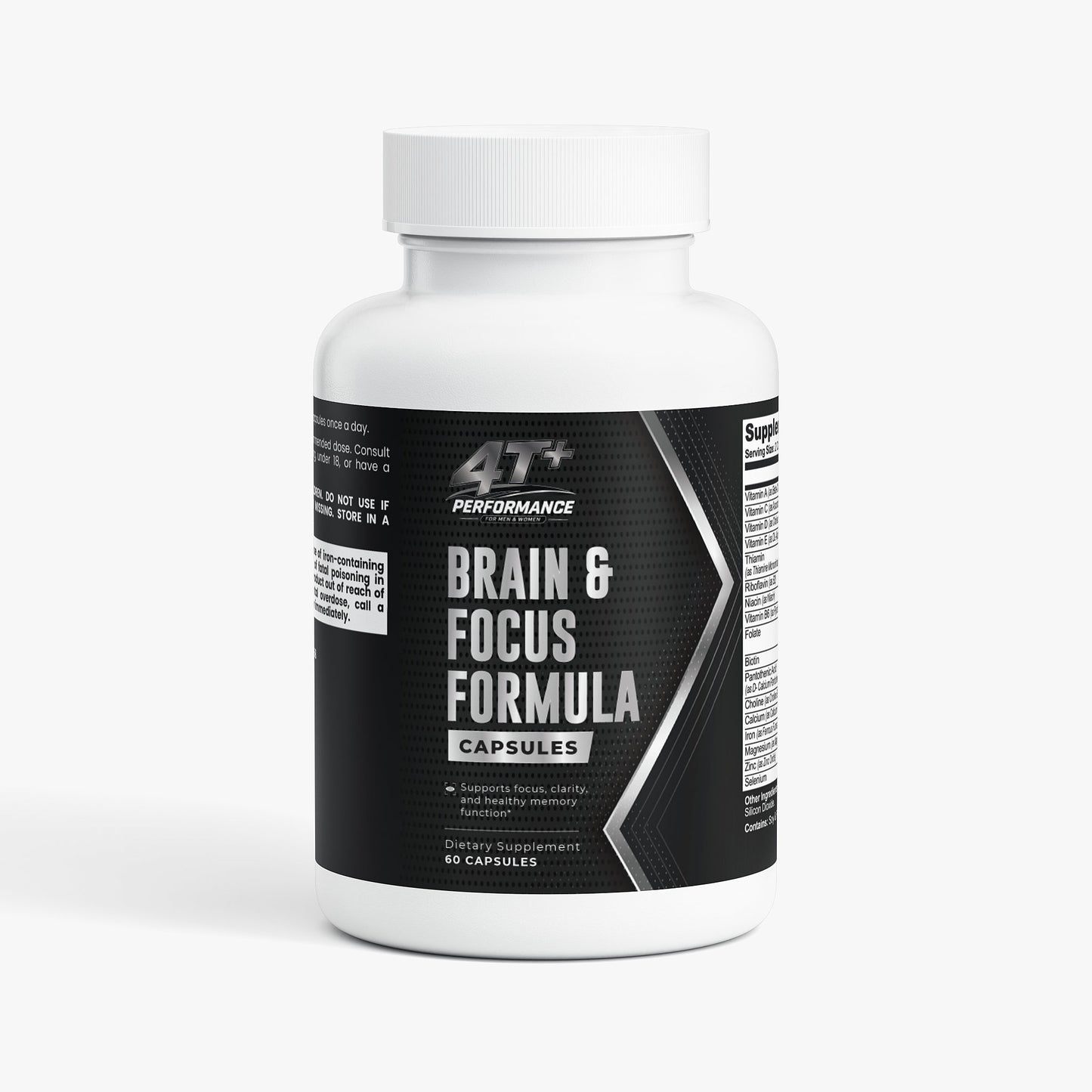 Brain & Focus Formula