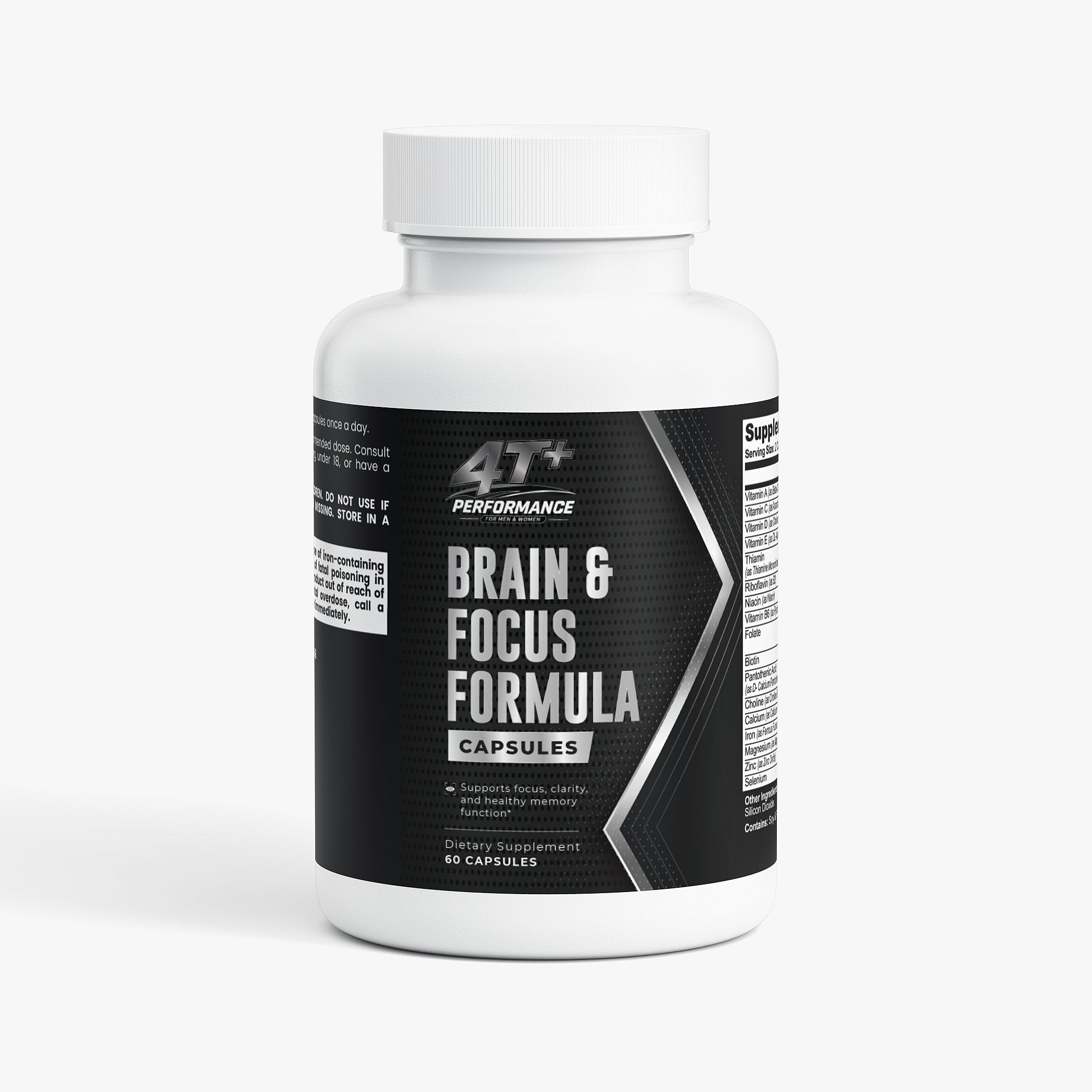 Brain & Focus Formula