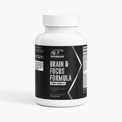 Brain & Focus Formula