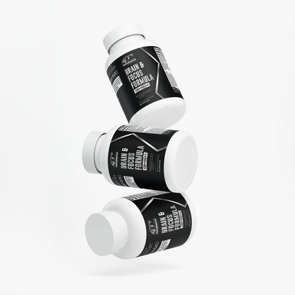 Brain & Focus Formula