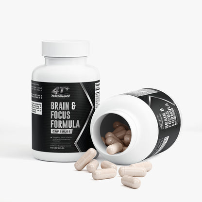 Brain & Focus Formula