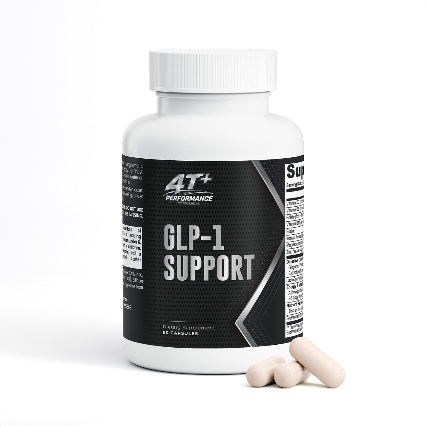 GLP-1 Digestive Support Advanced Formula
