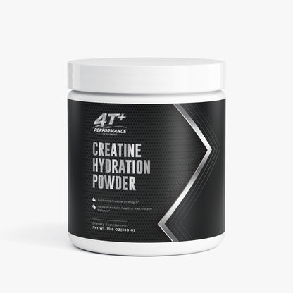 Creatine Monohydrate - Hydration Powder (Bundles)