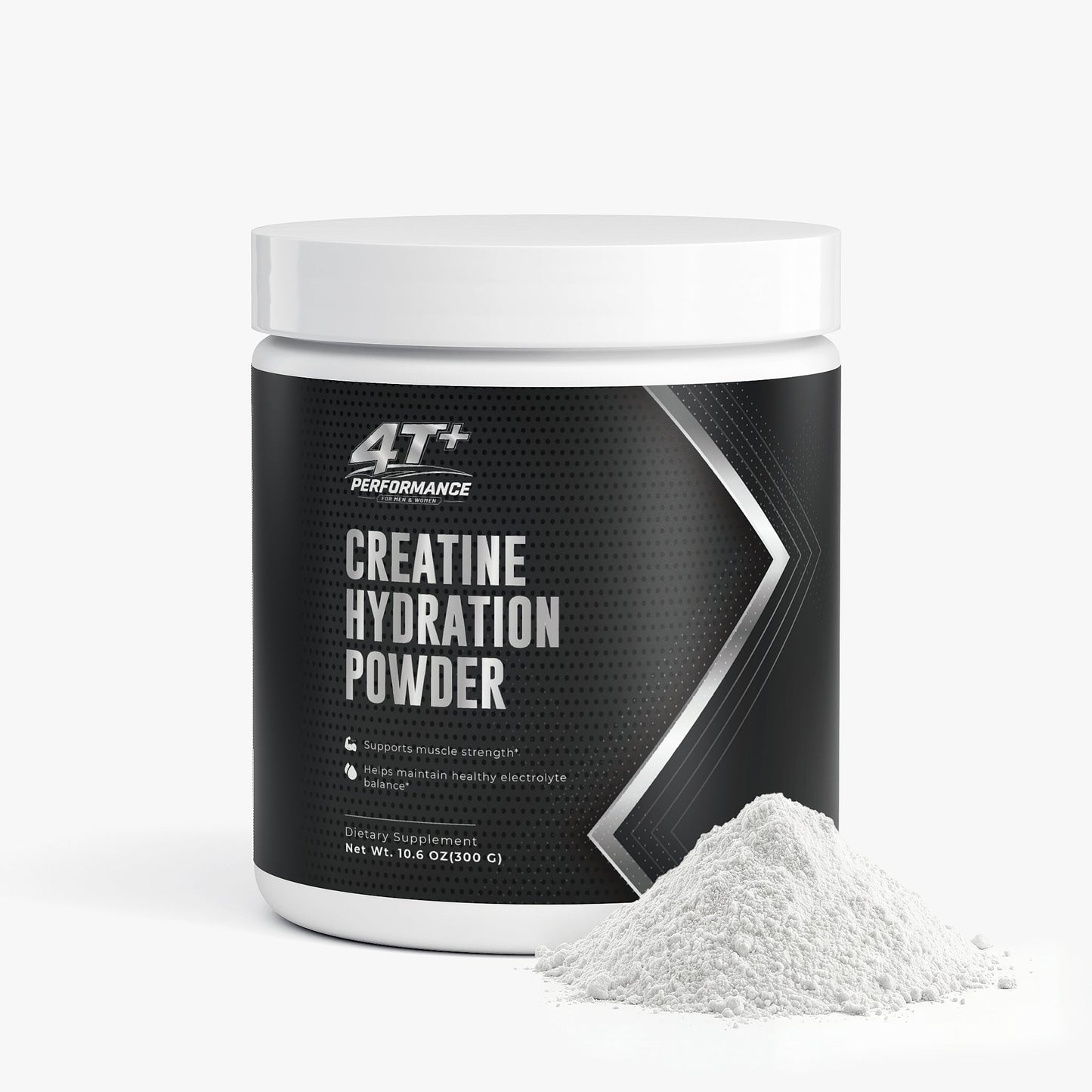 Creatine Monohydrate - Hydration Powder (Bundles)