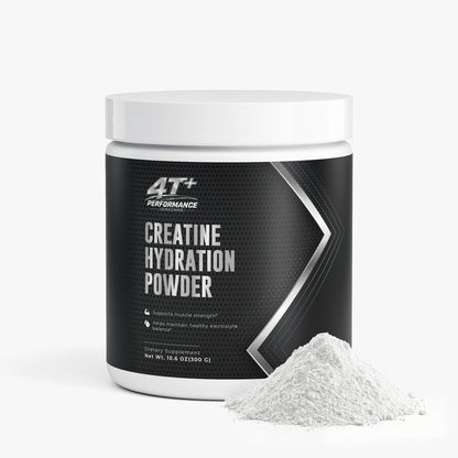 Creatine Monohydrate - Hydration Powder (Bundles)