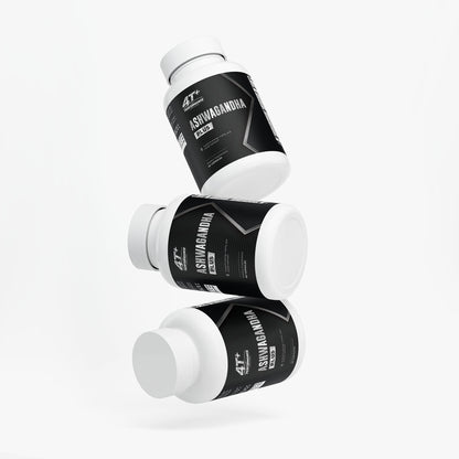 Ashwagandha Plus Stress & Relaxation Formula