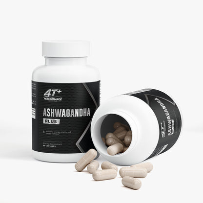Ashwagandha Plus Stress & Relaxation Formula