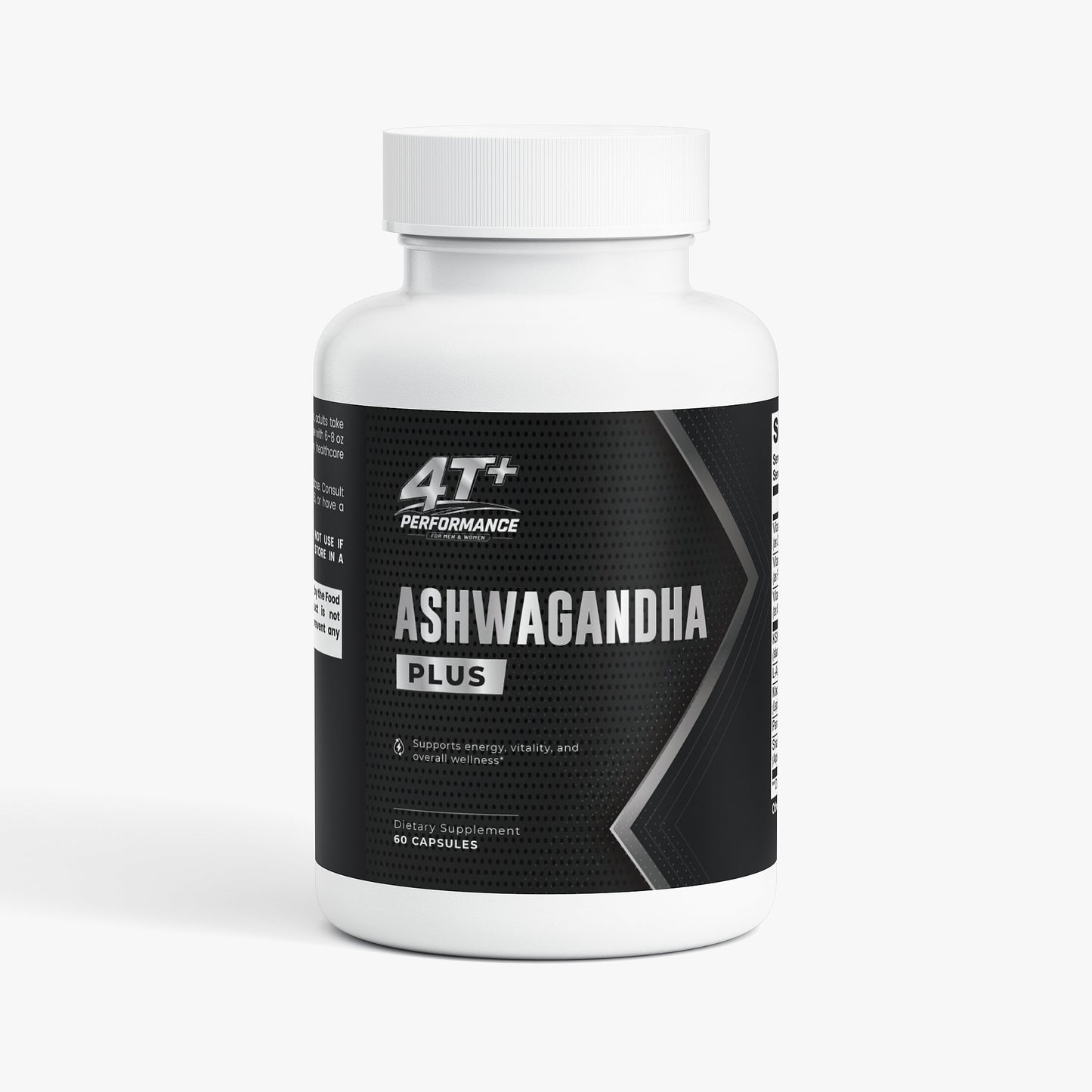 Ashwagandha Plus Stress & Relaxation Formula