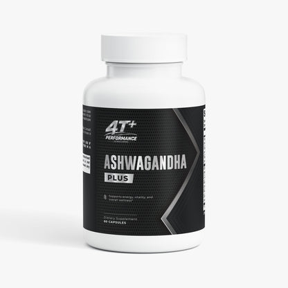 Ashwagandha Plus Stress & Relaxation Formula