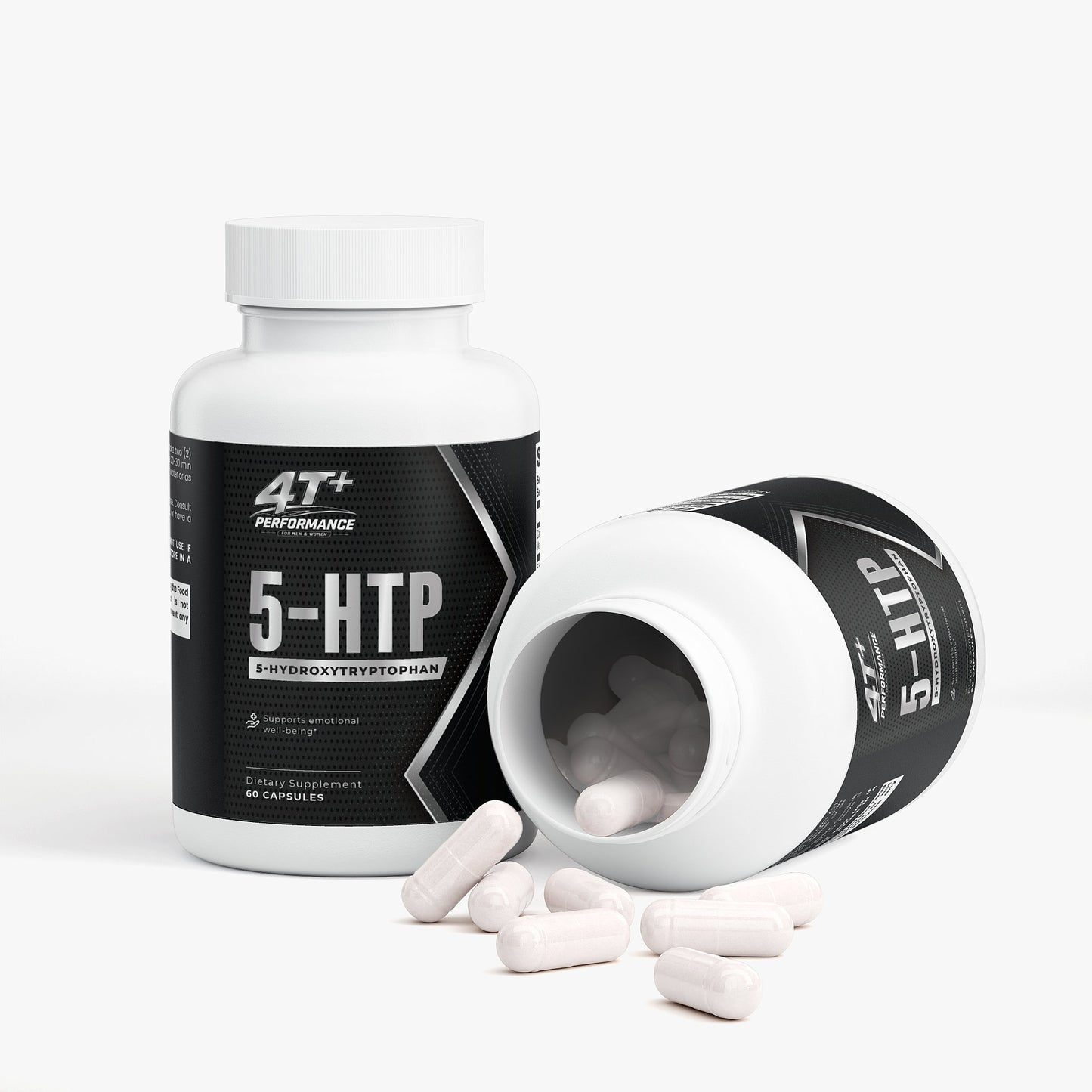 5-HTP Advanced Formula - Balance Mood, Sleep and Hormones