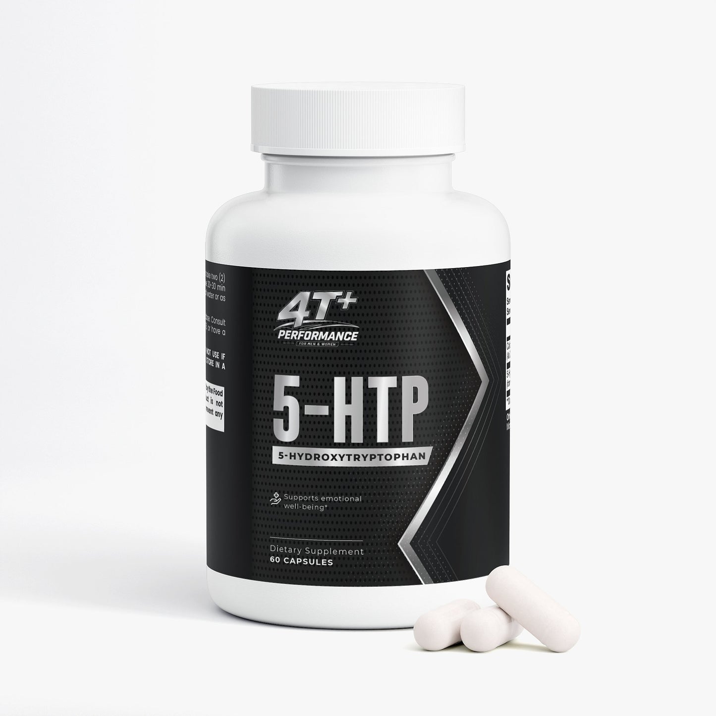 5-HTP Advanced Formula - Balance Mood, Sleep and Hormones