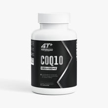 CoQ10 Ubiquinone 200mg | Cellular Energy & Antioxidant Support for Adults 40+