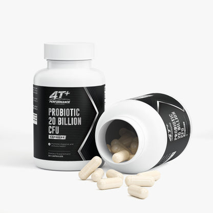 Probiotic 20 Billion CFU Formula
