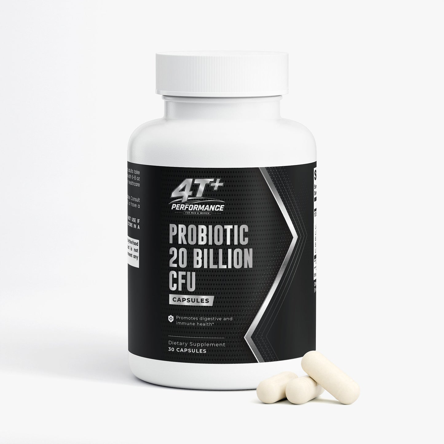 Probiotic 20 Billion CFU Formula