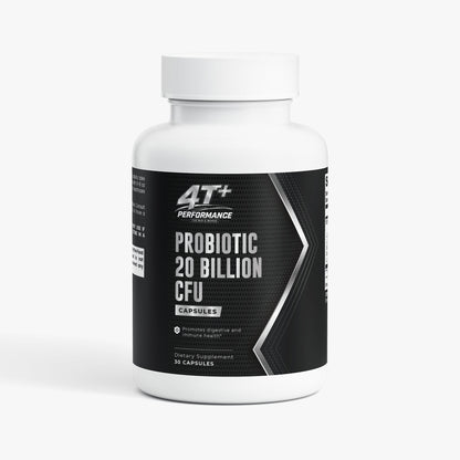 Probiotic 20 Billion CFU Formula