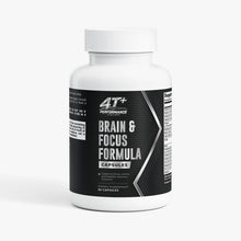 Brain & Focus Formula