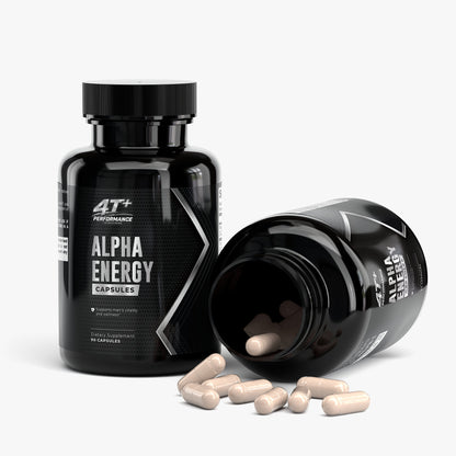 Alpha Energy Formula