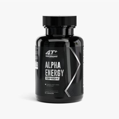 Alpha Energy Formula