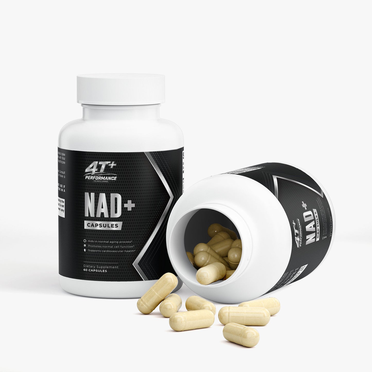 NAD+ with Quercetin & Resveratrol