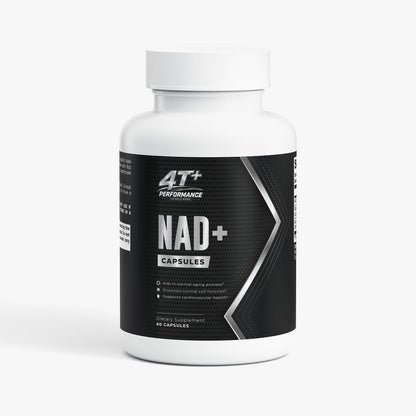 NAD+ with Quercetin & Resveratrol