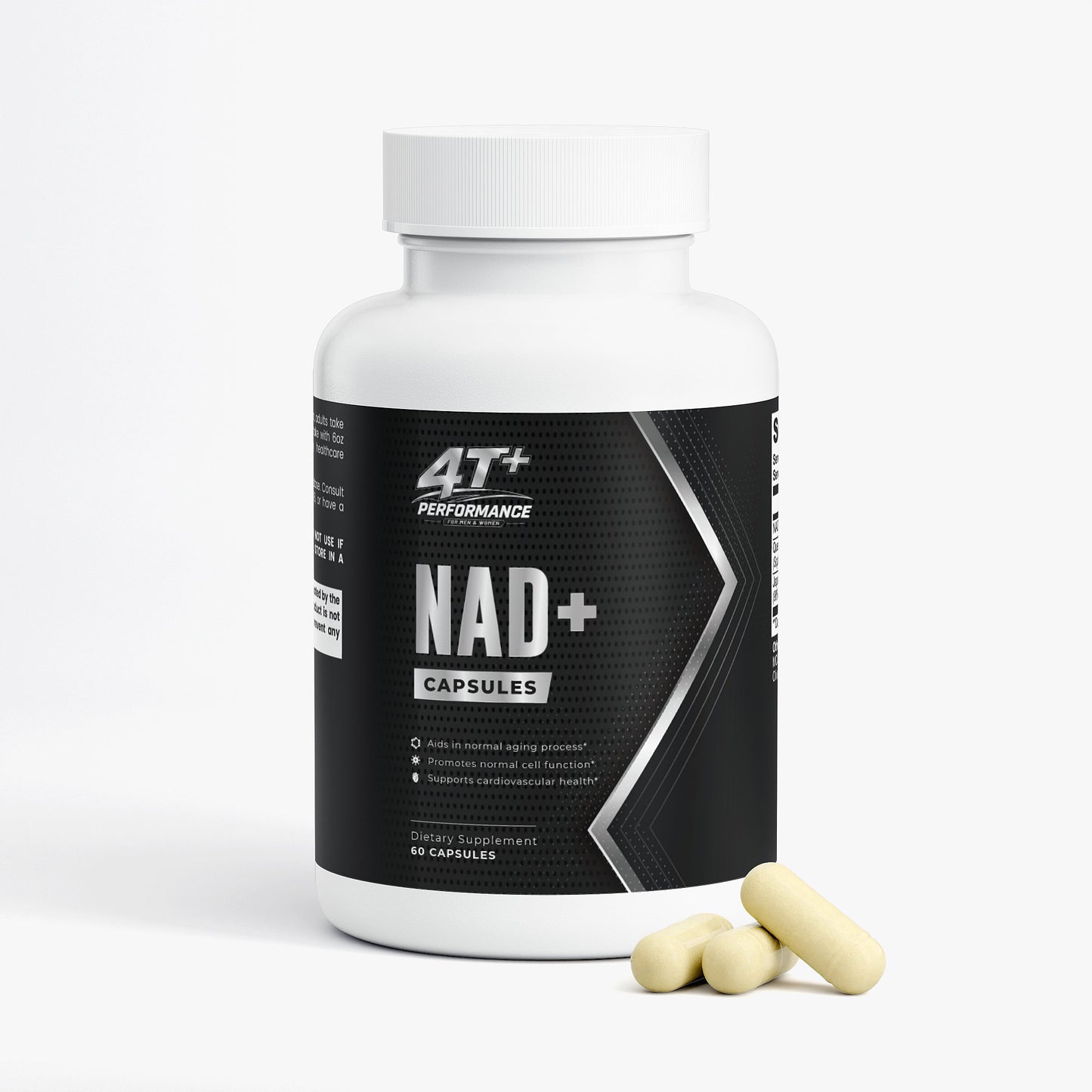 NAD+ with Quercetin & Resveratrol
