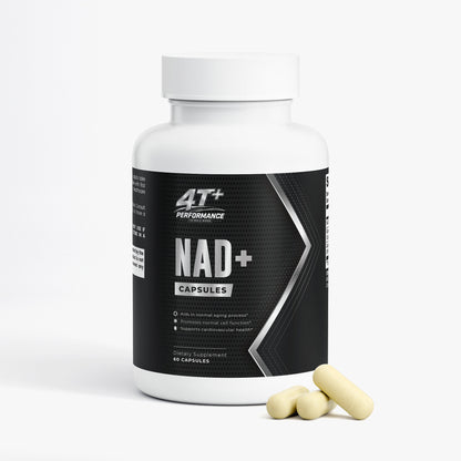 NAD+ with Quercetin & Resveratrol