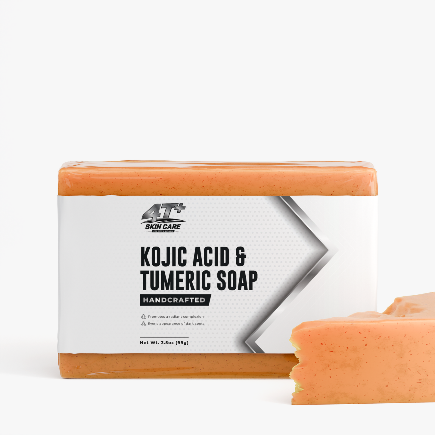 Kojic Acid & Turmeric Soap