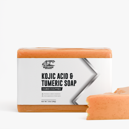 Kojic Acid & Turmeric Soap