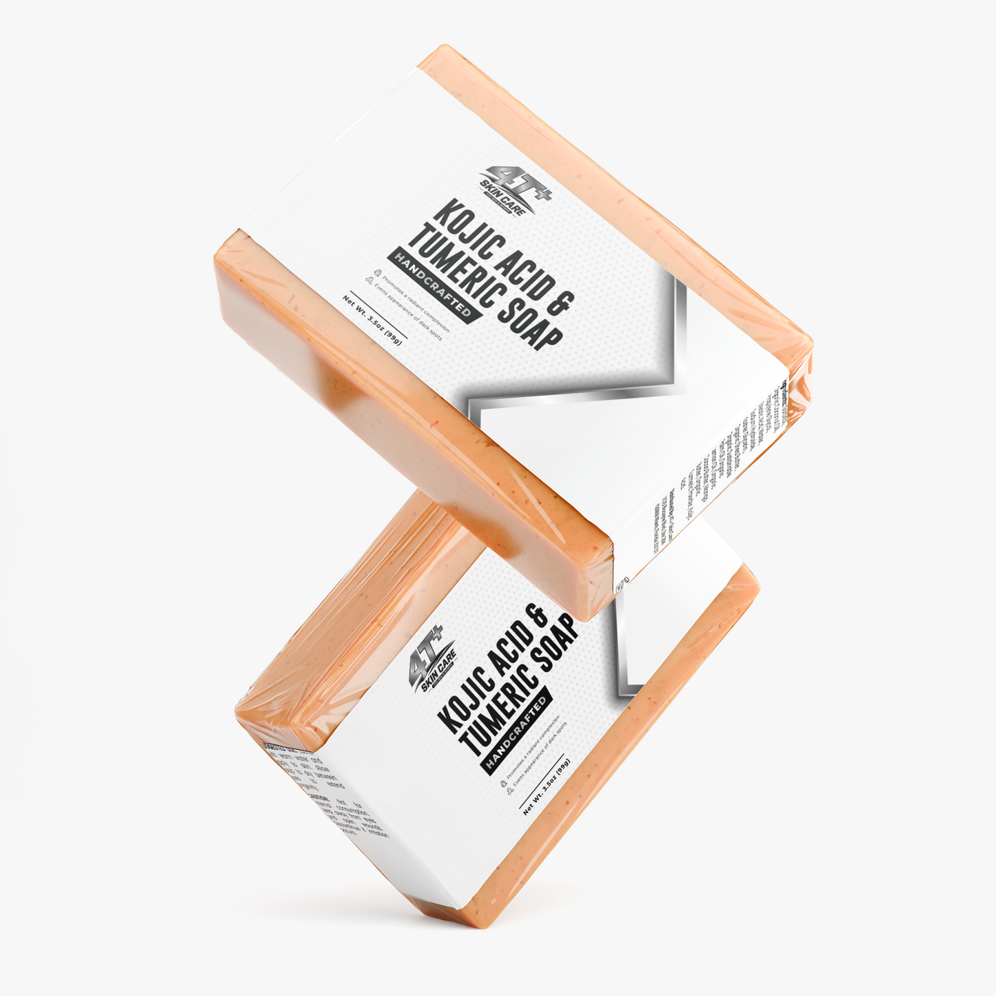 Kojic Acid & Turmeric Soap