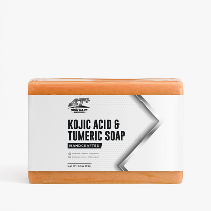 Kojic Acid & Turmeric Soap