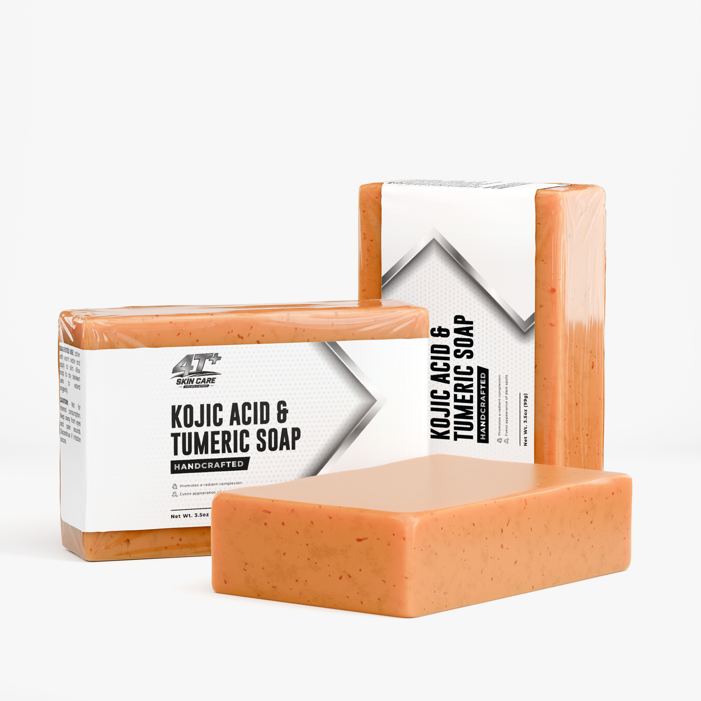 Kojic Acid & Turmeric Soap