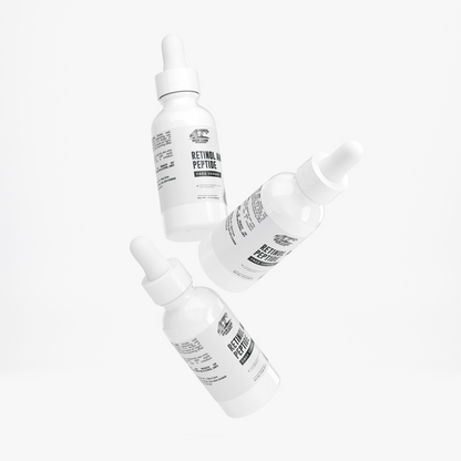 Retinol and Peptide Face Serum