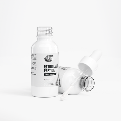Retinol and Peptide Face Serum