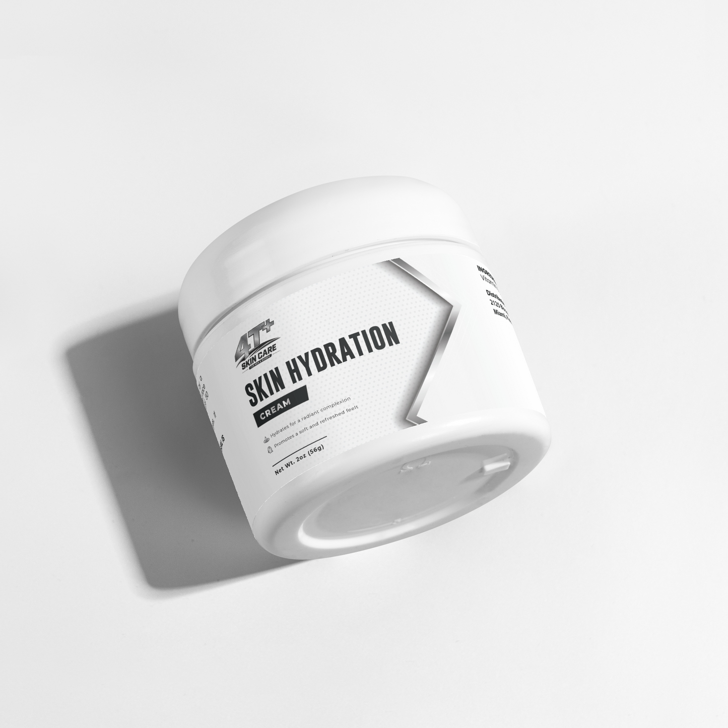 Skin Hydration Cream
