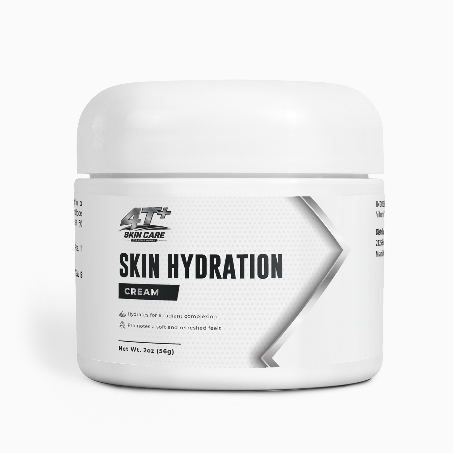 Skin Hydration Cream