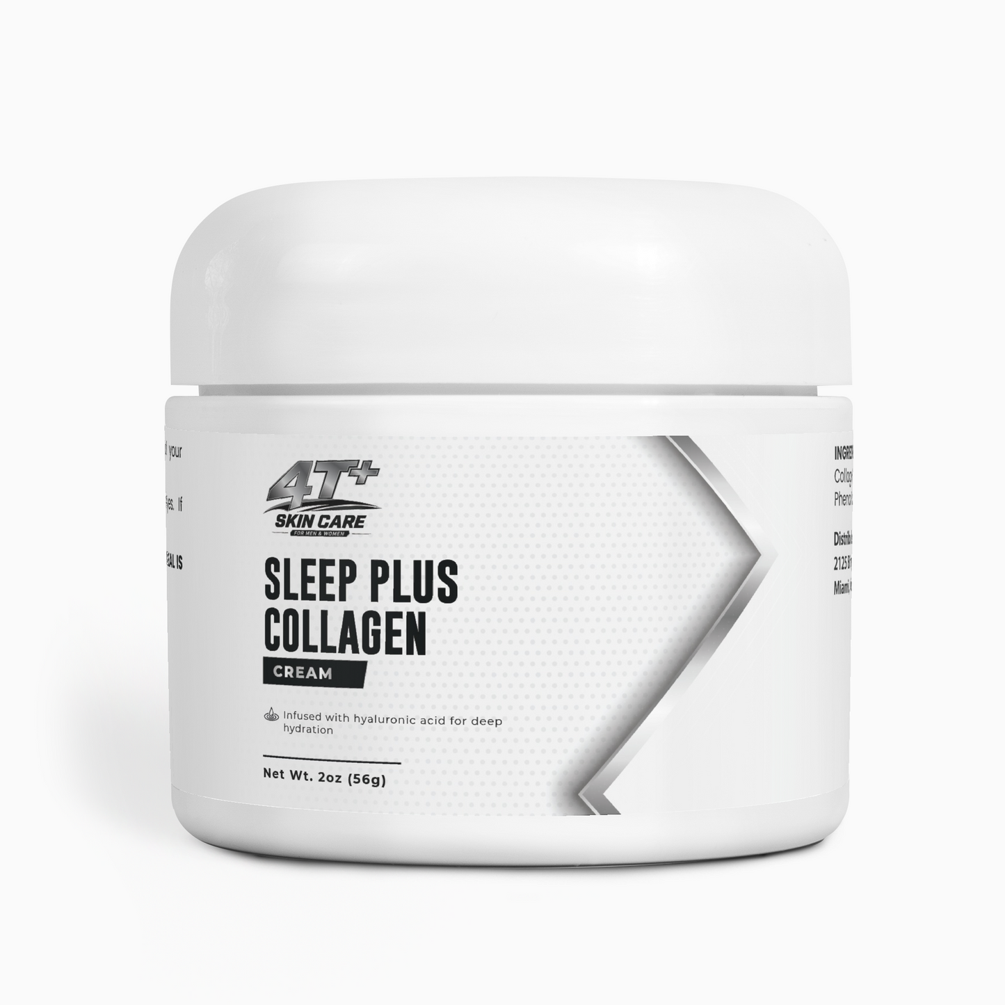 Sleep Plus Collagen Cream