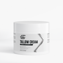 Tallow Cream Orange & Bergamot