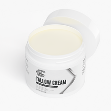 Tallow Cream Orange & Bergamot