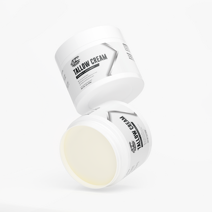 Tallow Cream Orange & Bergamot